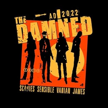The Damned on Amazon Music Unlimited